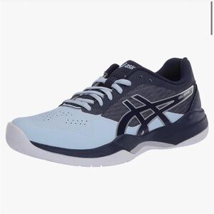 ASICS Gel-Game 7 All Court
Shoe Women - Light Blue and Navy - US 8 1/2